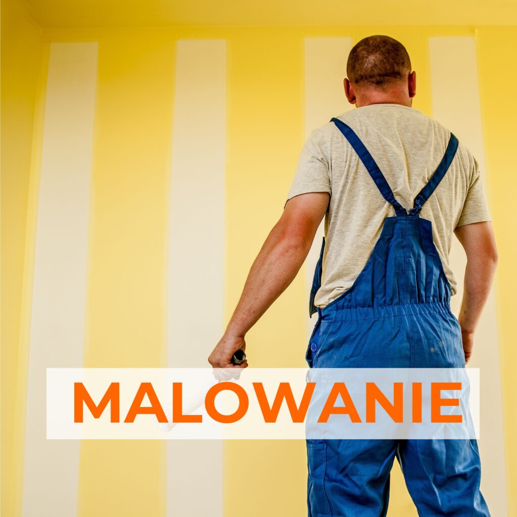 Firma Budowlana Tal Bud Mariusz Talik Osiek Malowanie