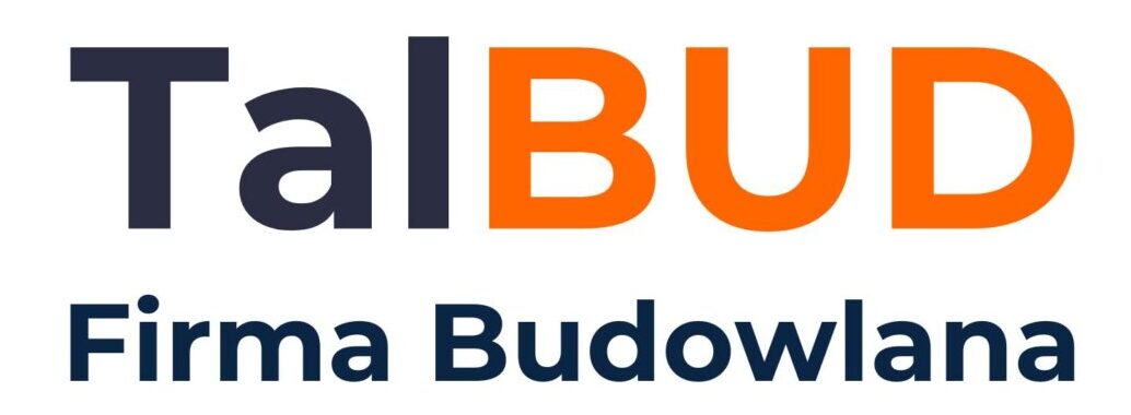 Firma Budowlana Tal Bud Mariusz Talik Osiek I Powiat Oświęcimski I Logo 1